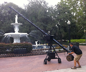 Pro Jib Camera Crane