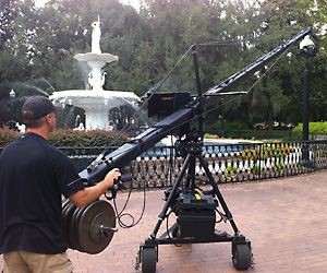 Pro Jib Camera Crane