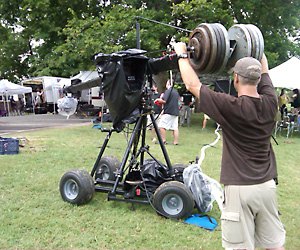 Pro Jib Camera Crane