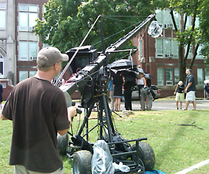 Pro Jib Camera Crane