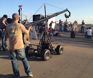 Pro Jib Camera Crane