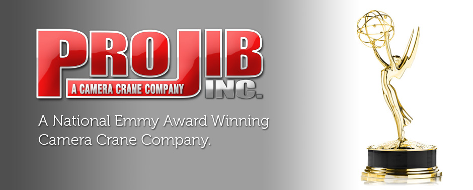 Pro Jib, Inc. - A national Emmy Award Winning Camera Crane Company.