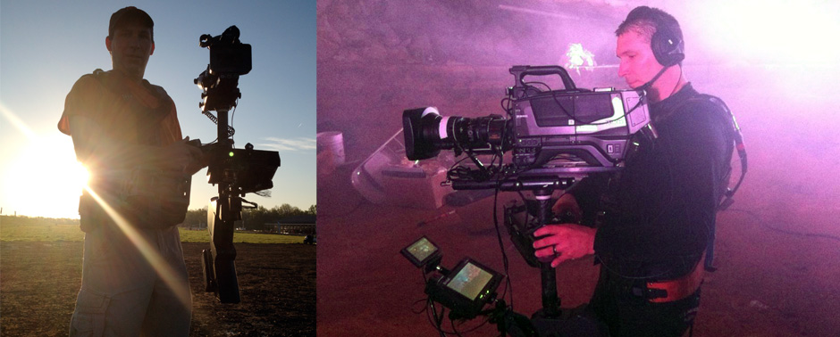 Steadicam - Camera Stabilizing Systems