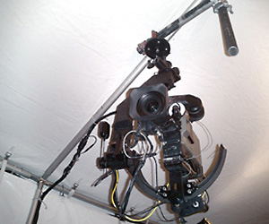 Truss Hot-Head Mount