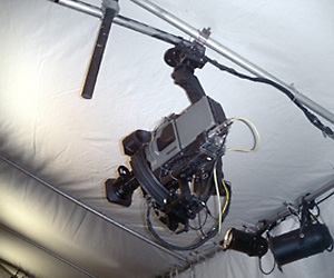 Truss Hot-Head Mount