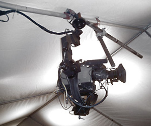 Truss Hot-Head Mount